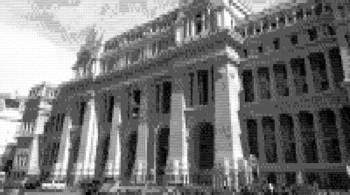 Derecho ASCII